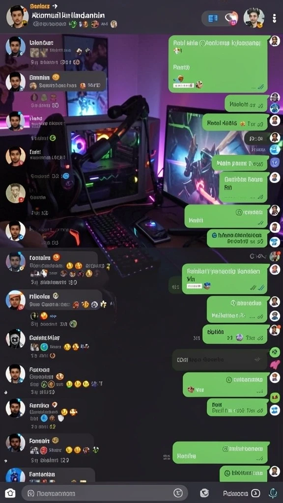 Tema slot menarik dengan banyak pilihan karakter.