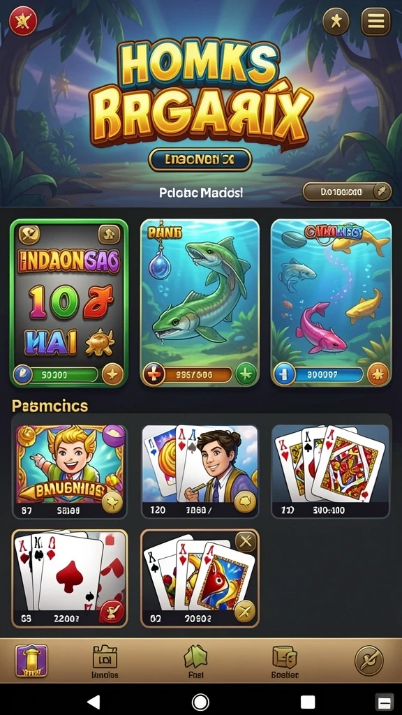 Tema slot yang bervariasi dan menggugah selera.