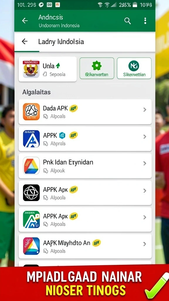 Karakter yang beragam dengan kemampuan unik.