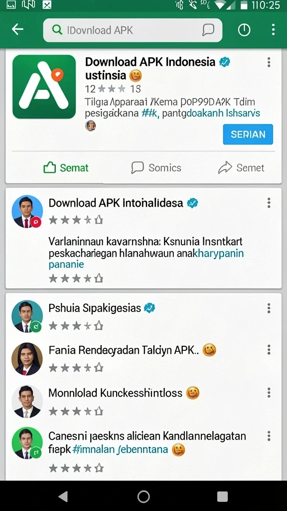 Beragam permainan seru untuk dinikmati.