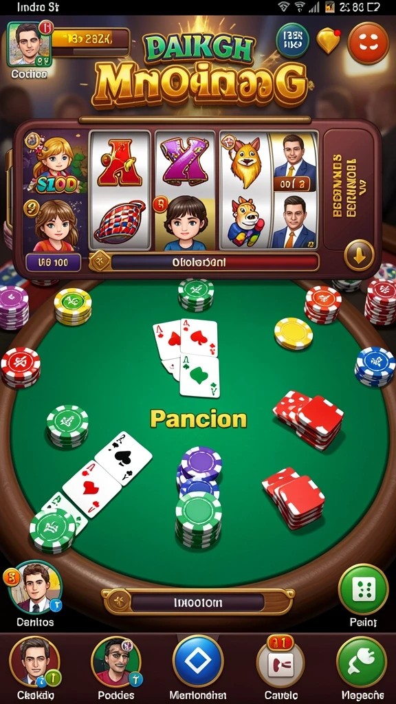 Gambaran karakter yang beragam dan unik dalam 73K.