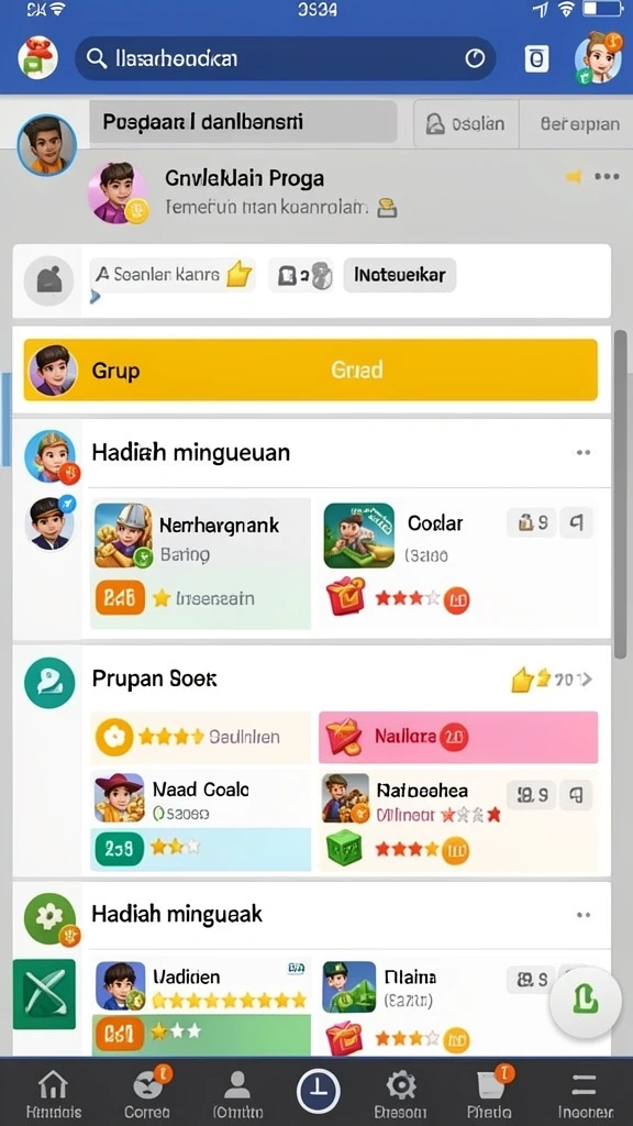 Misi sampingan yang menarik untuk dimainkan.