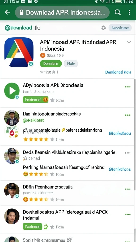 Salah satu mode permainan yang penuh tantangan dan keseruan.
