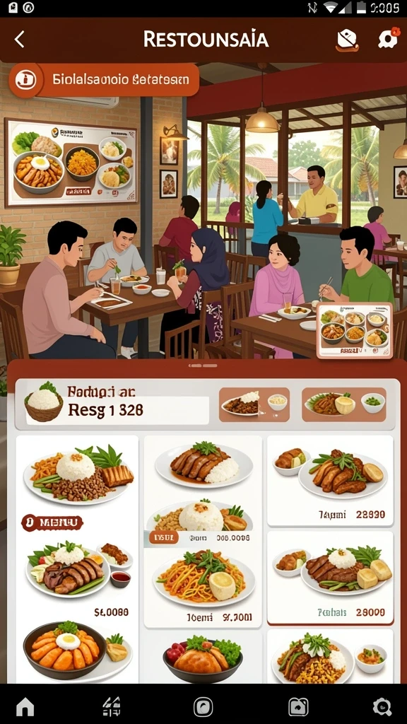 Fitur bonus menarik untuk pemain setia.