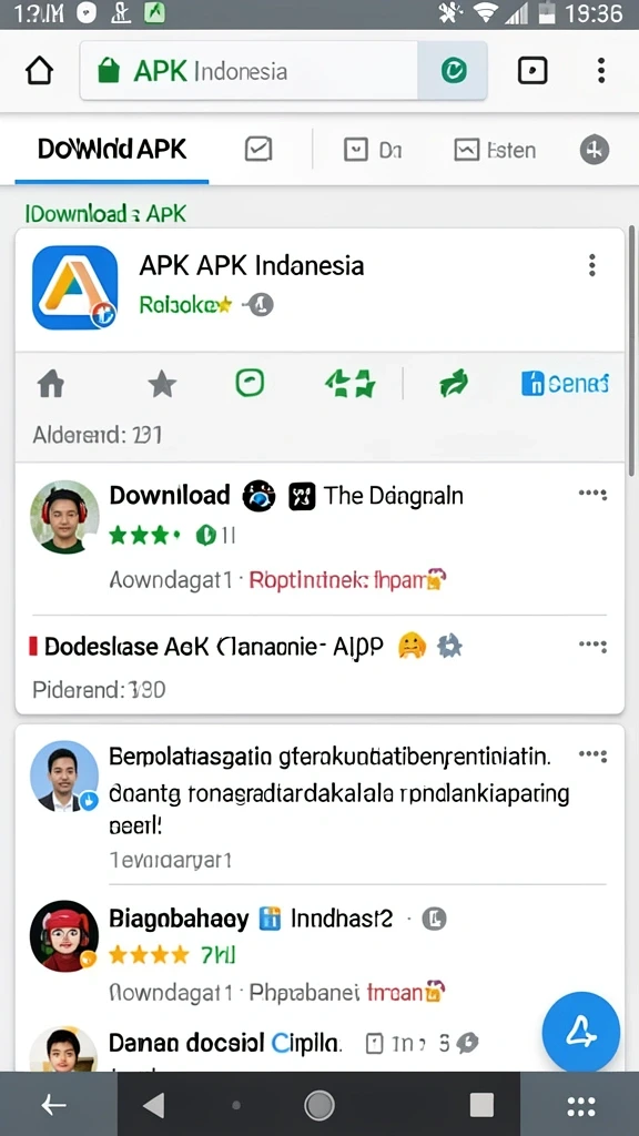 Mode permainan yang beragam dan menarik.