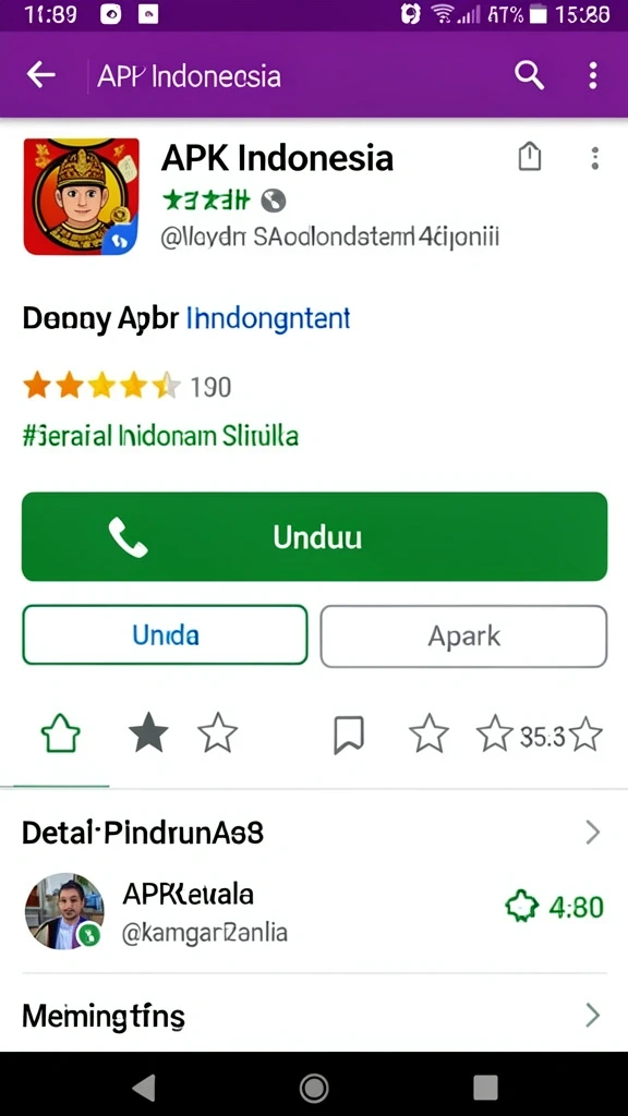 Lihat berbagai karakter unik yang bisa Anda pilih dalam C7890.