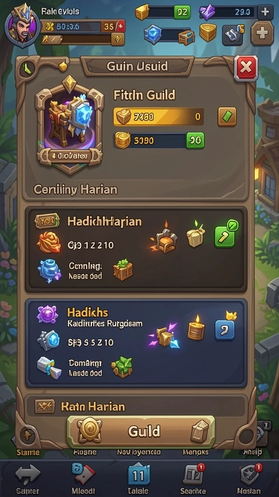 Gameplay yang menarik dengan banyak pilihan.