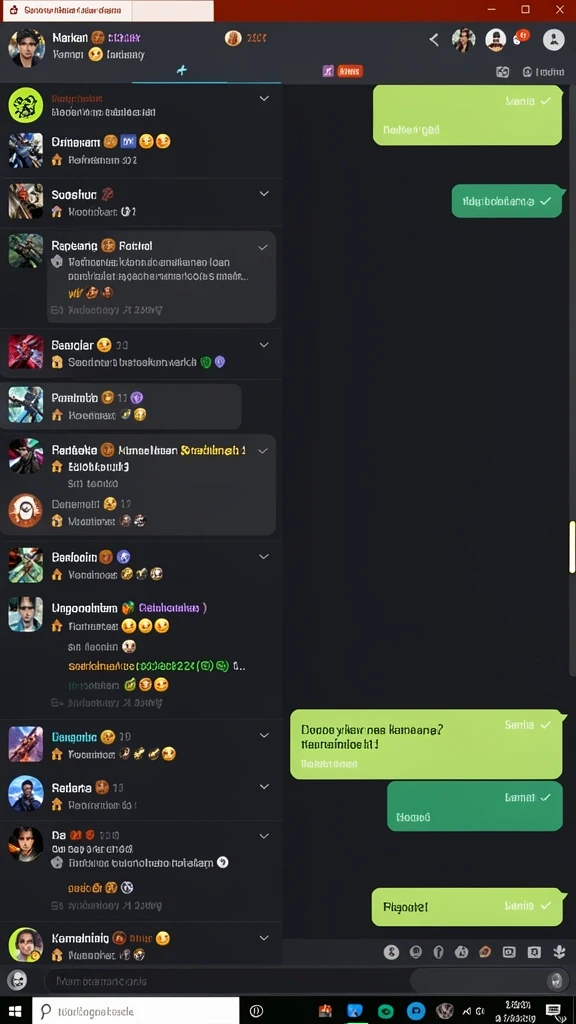 Mode multiplayer yang penuh keseruan dan tantangan.
