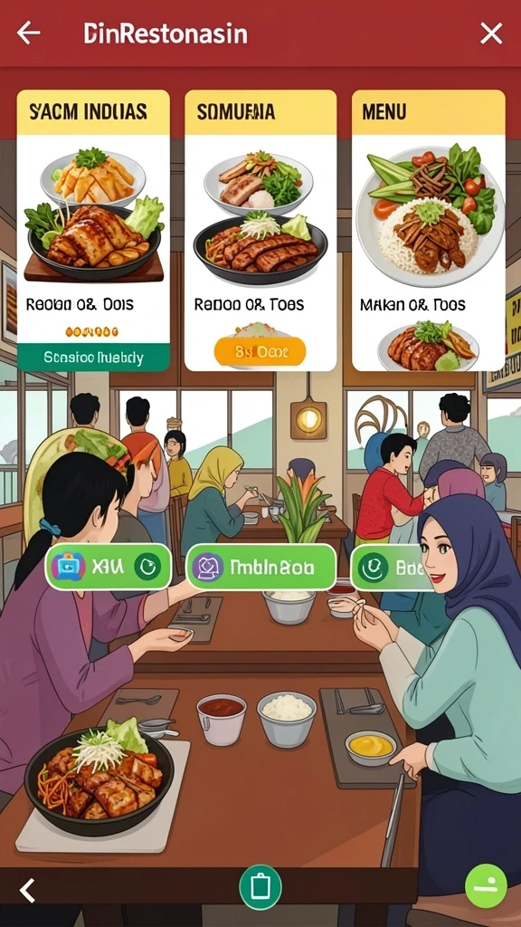 Screenshot dari antarmuka permainan GRABWIN yang menarik.