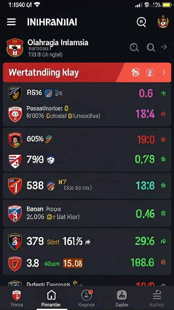 Tampilan level baru yang menantang di GRABWIN.