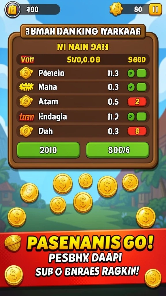 Grafik yang memukau dan detail yang menawan.