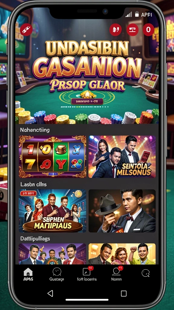 Event dan turnamen yang seru dengan hadiah menarik.