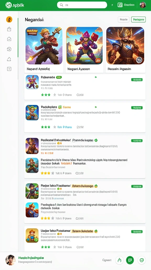 Pengalaman bermain yang aman dan terjamin.