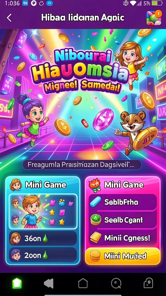 Informasi statistik untuk membantu prediksi angka.