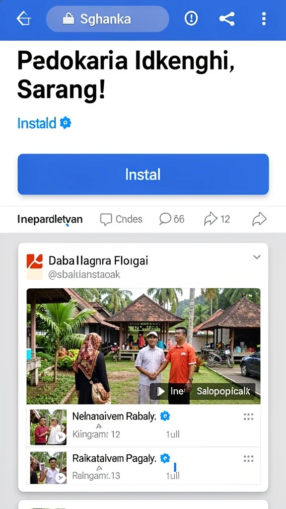 Beragam karakter dengan keahlian unik.