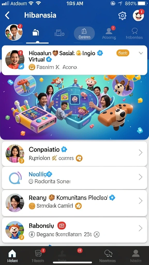 Tampilkan fitur live drawing yang memikat perhatian pemain.