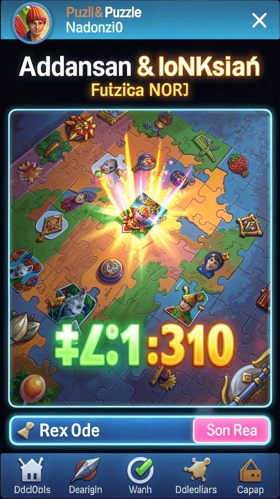 Pertempuran melawan monster raksasa.