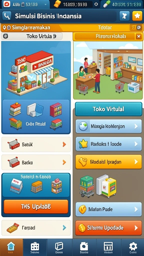 Fitur jackpot harian memberikan peluang lebih besar untuk menang.