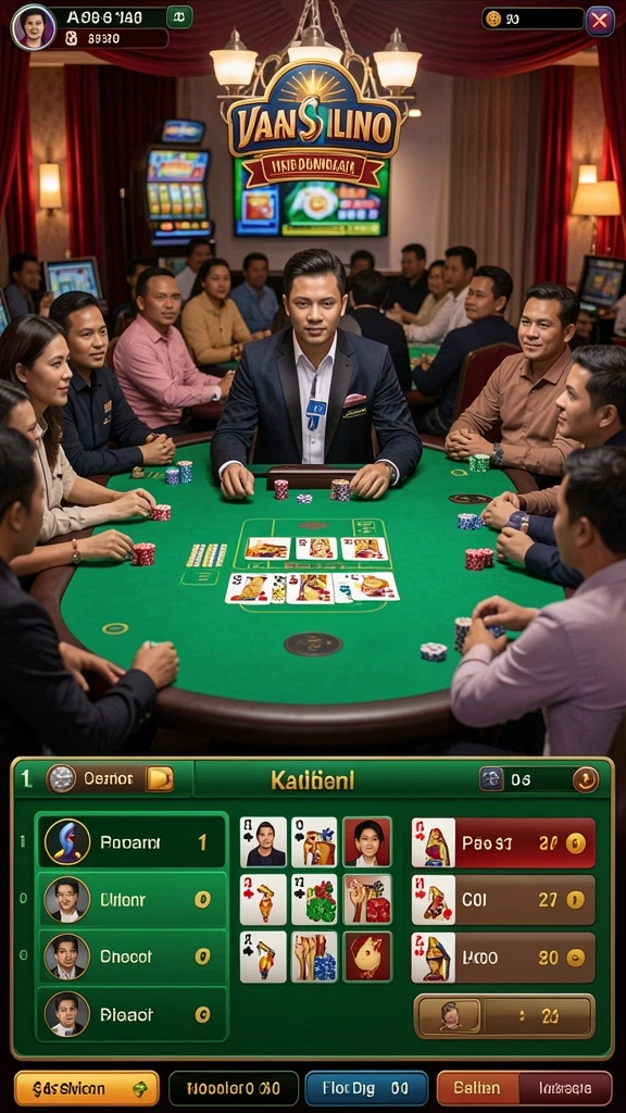 Tampilkan aksi seru dari pertarungan melawan monster.
