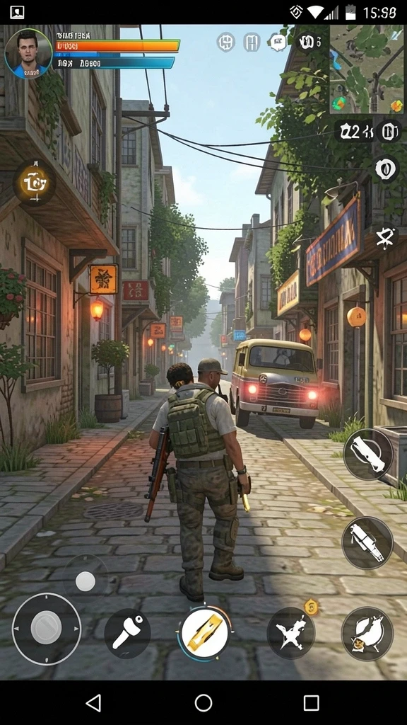 Pemandangan menakjubkan dari dunia game MAPNA777.