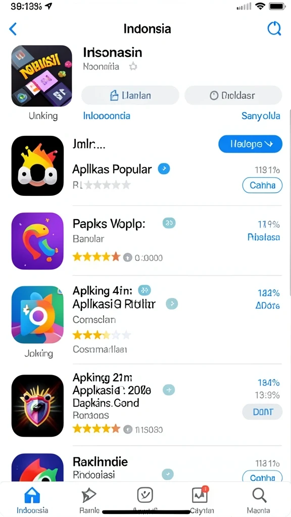 Simbol liar yang menambah keseruan permainan.