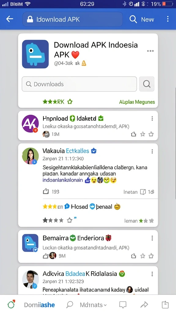 Karakter unik dengan kemampuan khusus yang menarik.