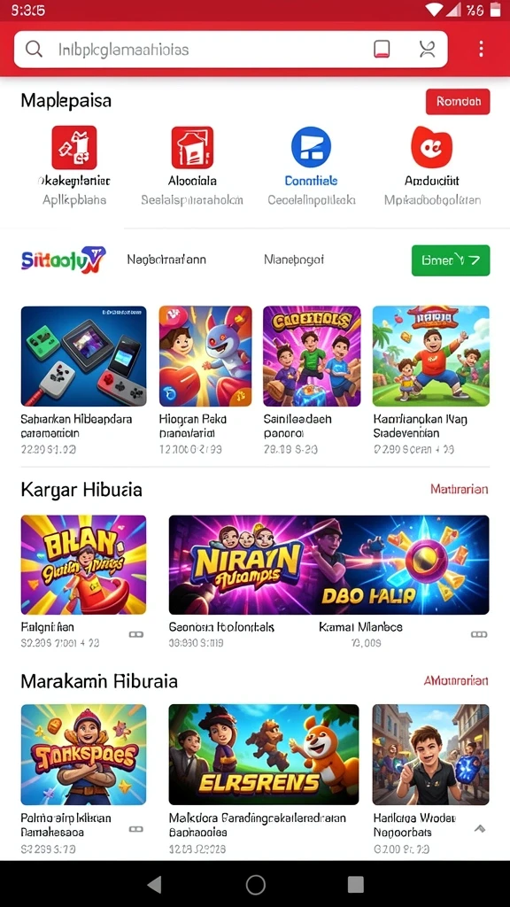 Tangkapan layar fitur multiplayer yang interaktif dalam MPO303.