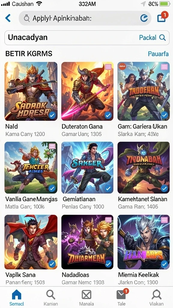 Menunjukkan aksi orca dalam menghadapi predator.