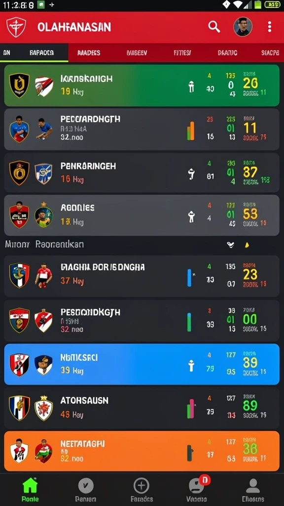 Sistem reward yang menguntungkan pemain.