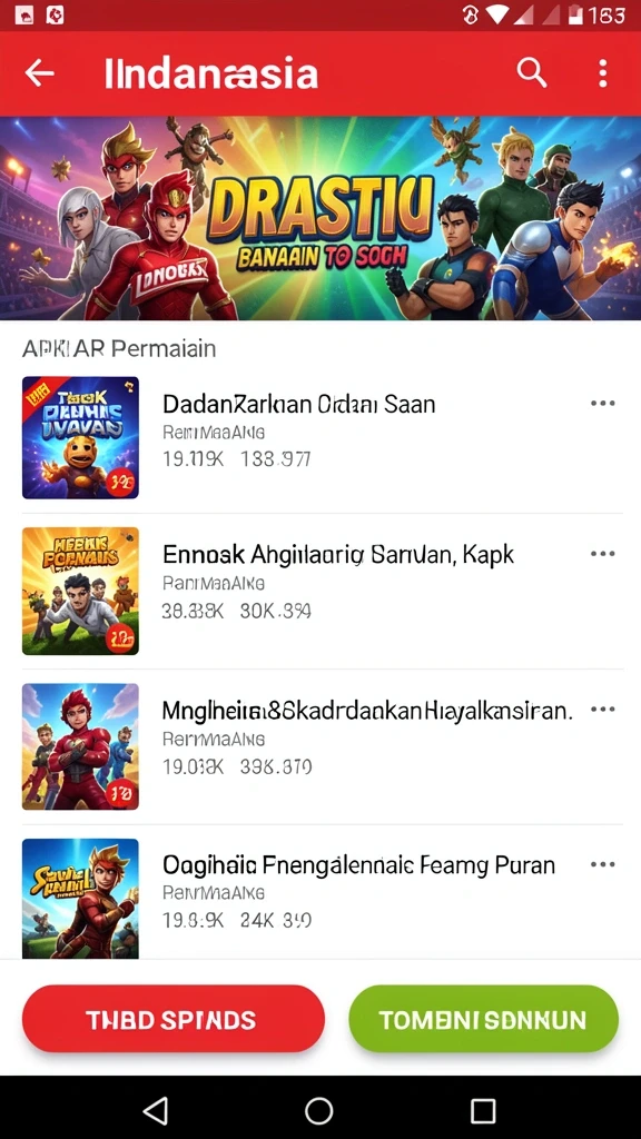 Fitur sosial untuk berinteraksi dengan pemain lain.