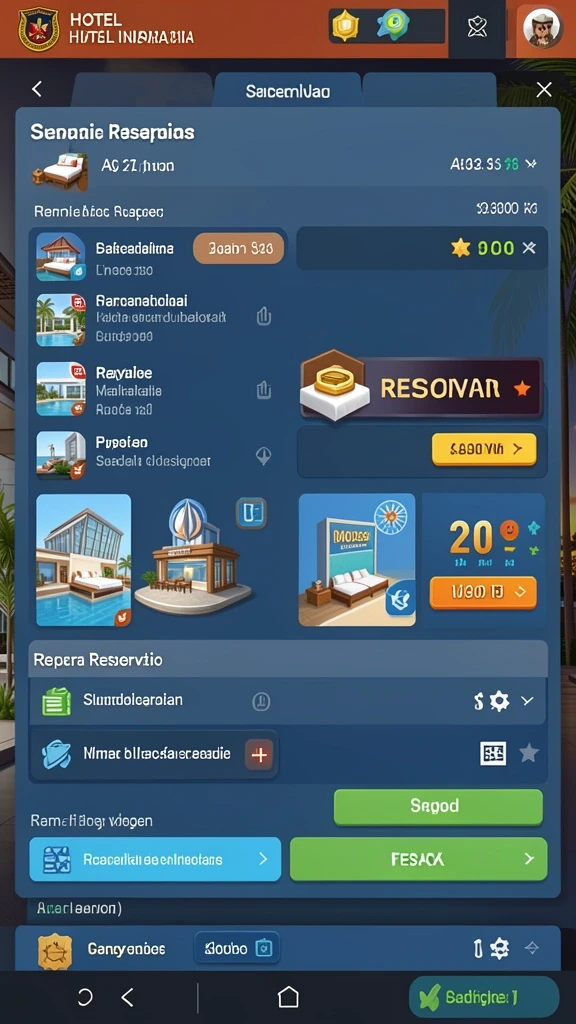 Sistem bonus yang menguntungkan untuk semua pemain.