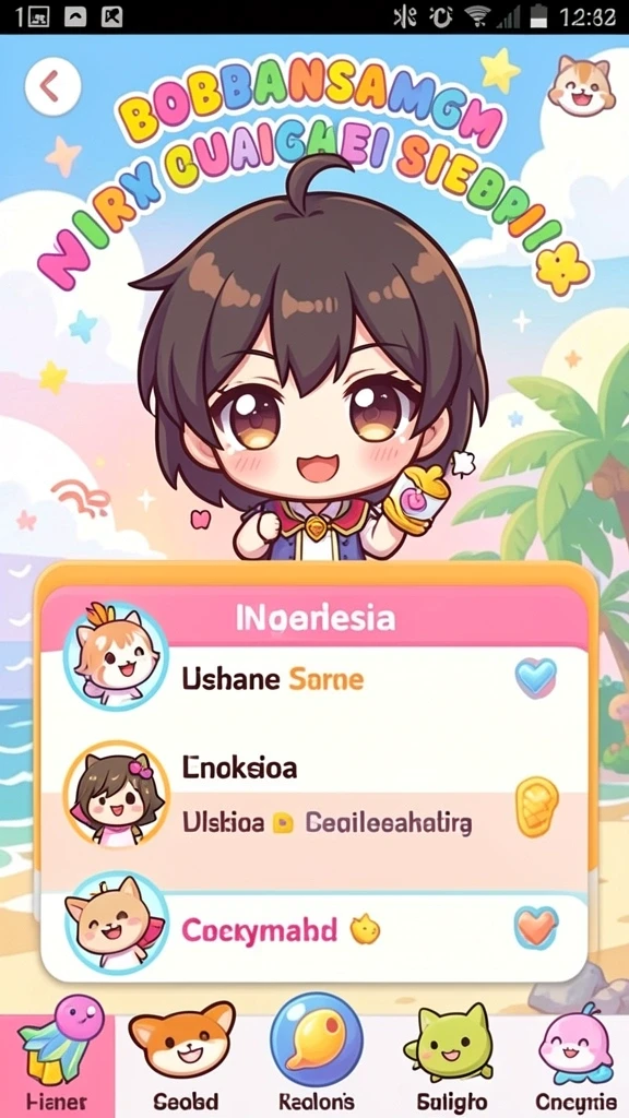 Mode multiplayer yang seru untuk bermain bersama teman.