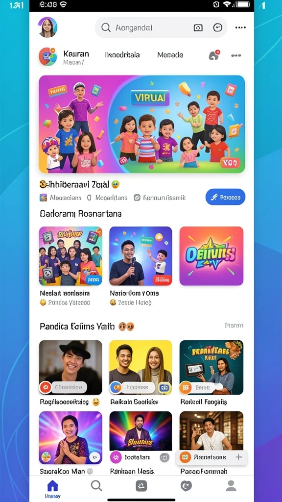 Sistem pembayaran cepat dan aman.