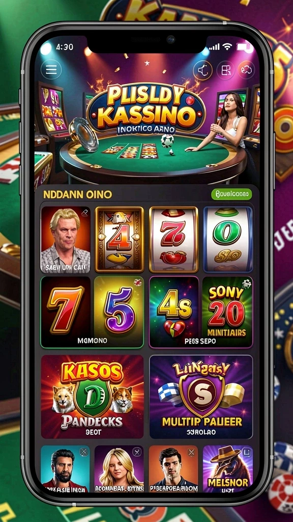 Screenshot menunjukkan item bonus yang dapat diambil pemain.