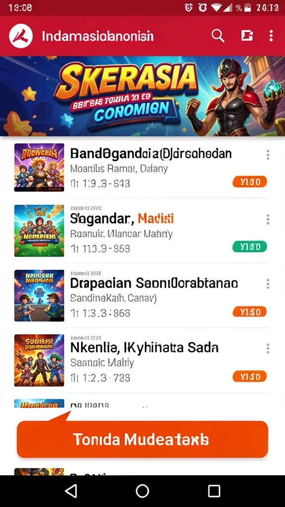 Mode permainan baru yang meningkatkan keseruan.