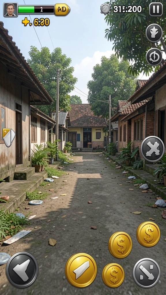 Komunitas aktif yang siap membantu pemain baru.