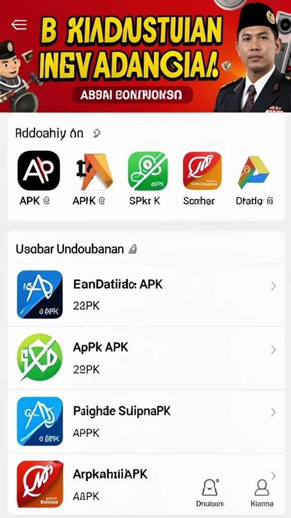 Tampilan menarik dan user-friendly dari SOJU88.