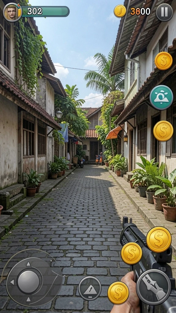 Tampilan utama game SPINBET99 yang menarik.