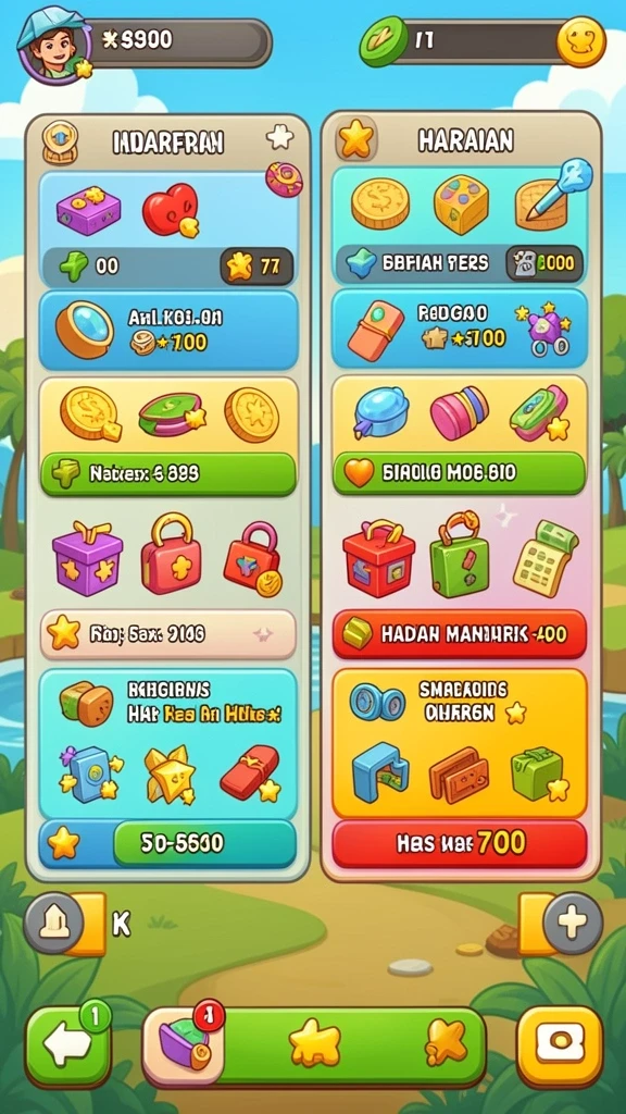 Fitur bonus yang menggiurkan dan putaran gratis.