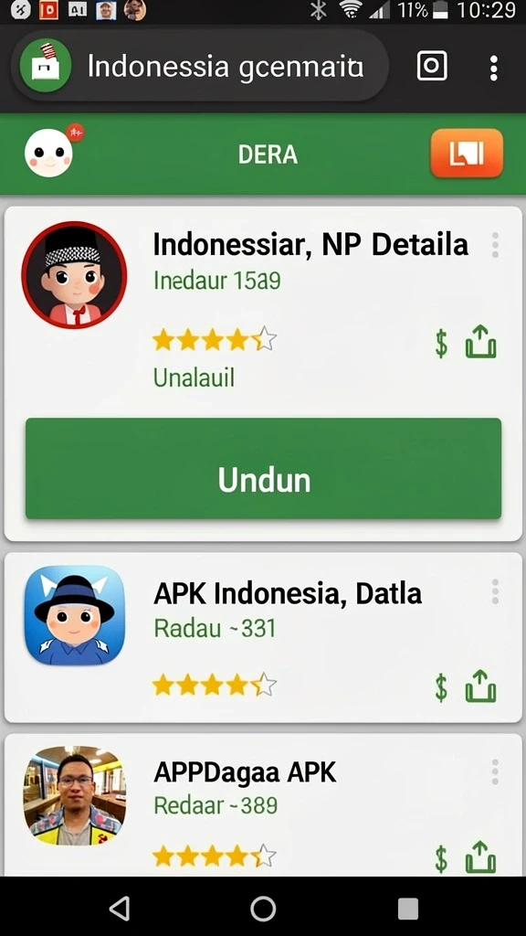 Tampilan utama aplikasi SUBURTOTO dengan informasi lengkap.