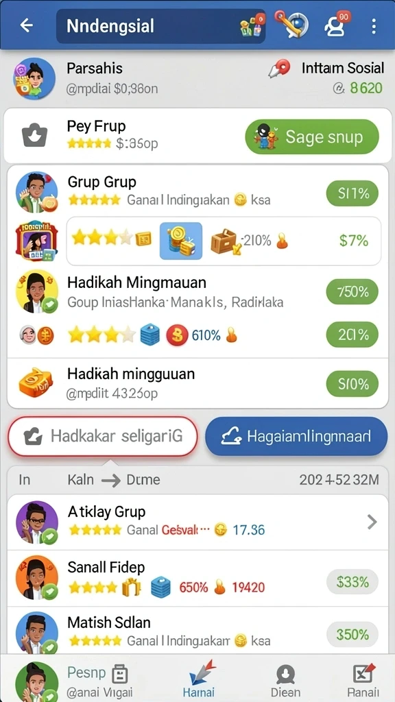 Beragam tema slot menarik untuk eksplorasi.
