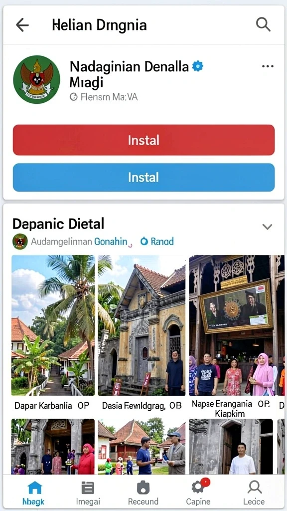 Misi yang menantang dan bervariasi di setiap level.
