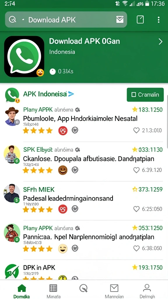 Tangkapan layar menunjukkan aksi seru dalam permainan.