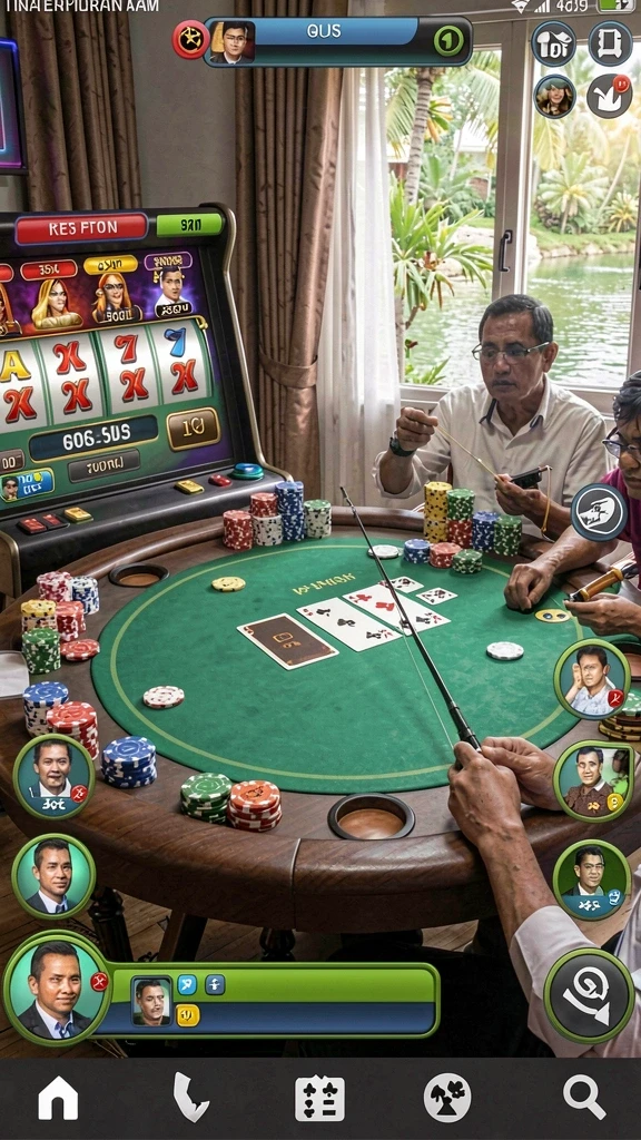 Fitur bonus yang memanjakan pemain.