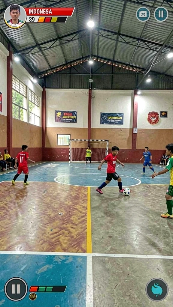 Tampilan antarmuka WOW77 yang menarik dan mudah digunakan.